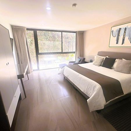 Arboleda 5 Luxury Lofts Aparthotel Silao Exterior photo
