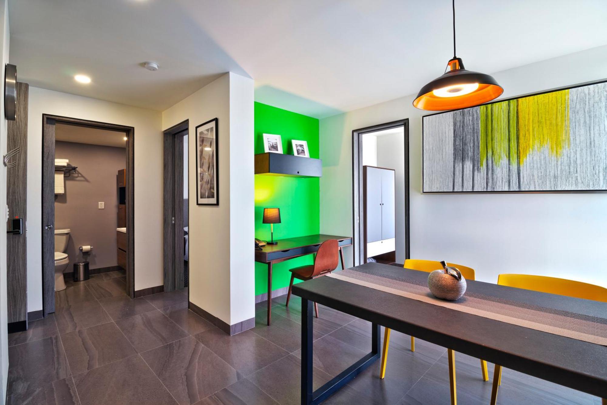 Arboleda 5 Luxury Lofts Aparthotel Silao Exterior photo