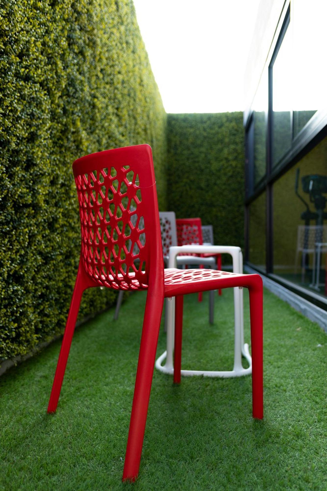 Arboleda 5 Luxury Lofts Aparthotel Silao Exterior photo