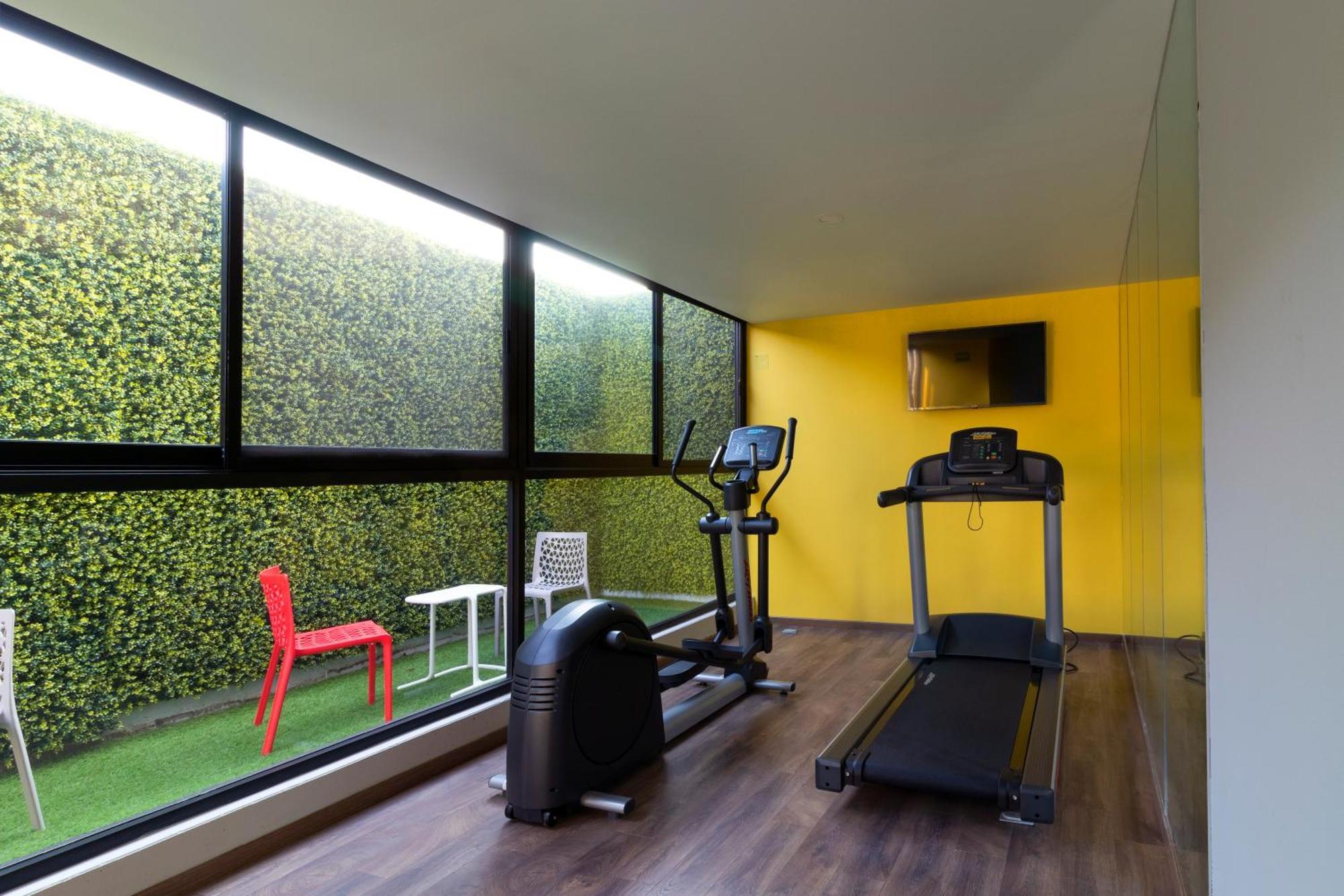 Arboleda 5 Luxury Lofts Aparthotel Silao Exterior photo
