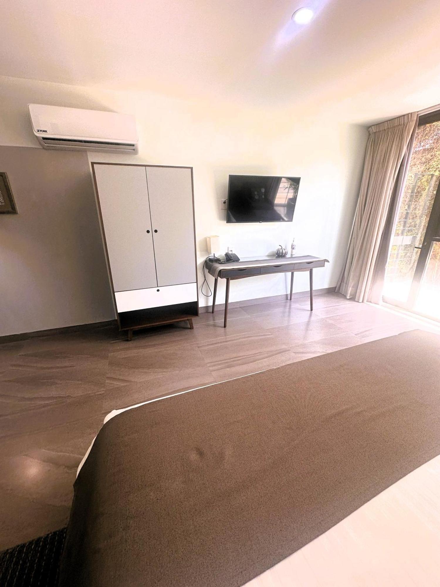 Arboleda 5 Luxury Lofts Aparthotel Silao Exterior photo